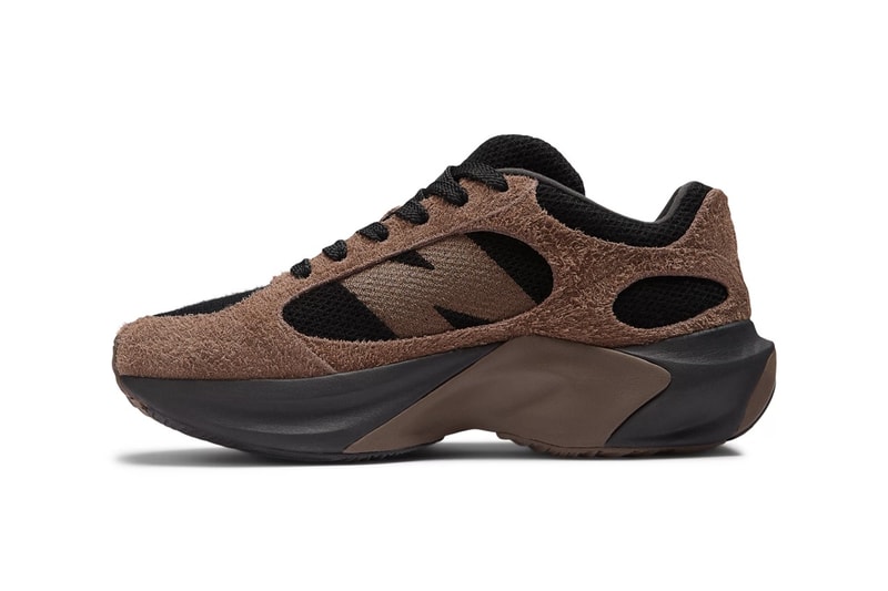 New Balance Warped Runner 全新配色「Dark Mushroom」正式登場