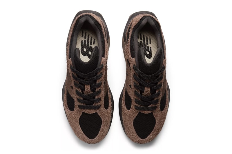 New Balance Warped Runner 全新配色「Dark Mushroom」正式登場