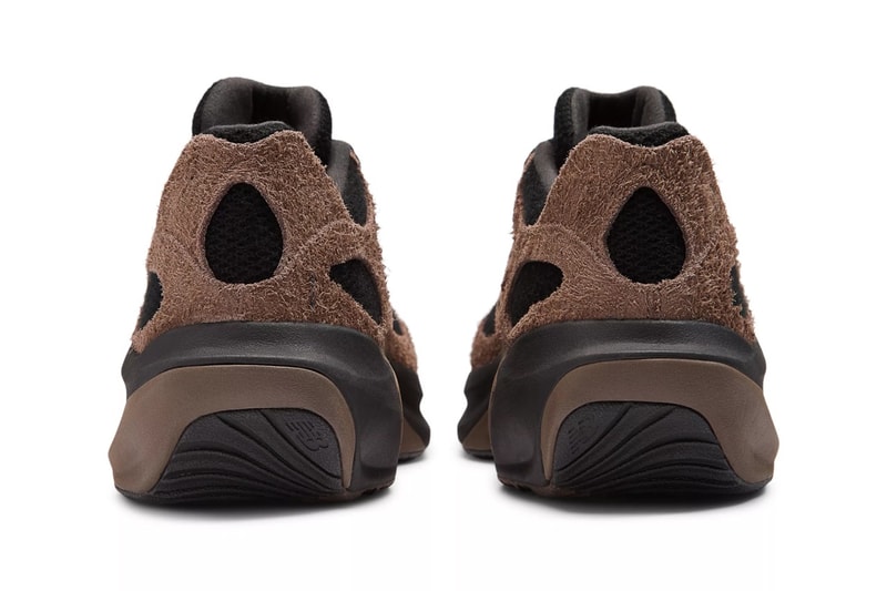 New Balance Warped Runner 全新配色「Dark Mushroom」正式登場