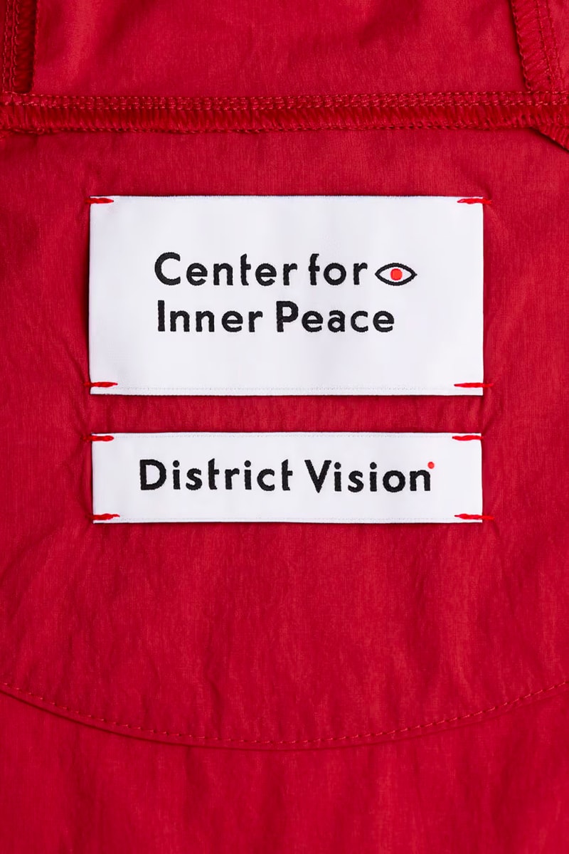 New Balance 攜手 District Vision 打造全新聯名膠囊系列