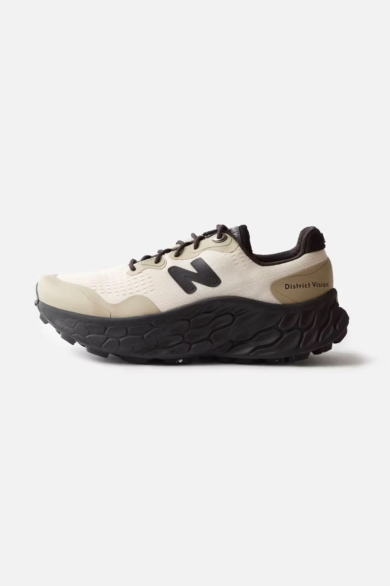 New Balance 攜手 District Vision 打造全新聯名膠囊系列