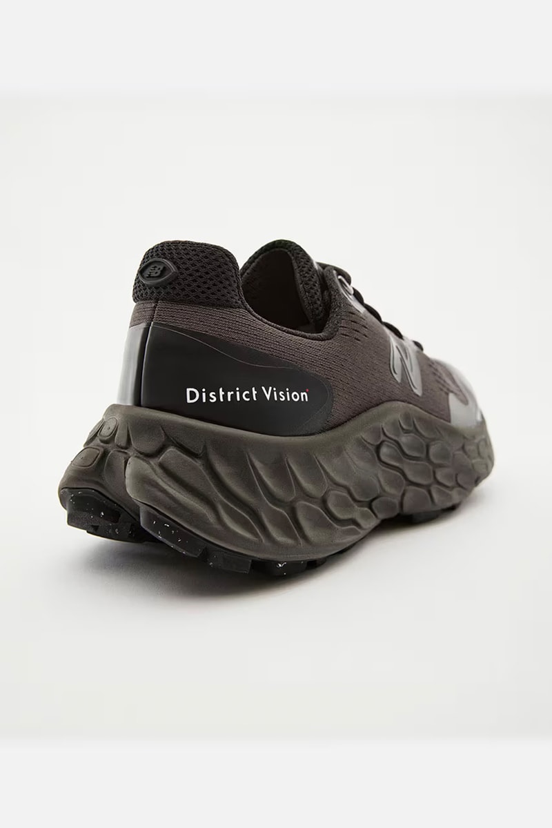 New Balance 攜手 District Vision 打造全新聯名膠囊系列
