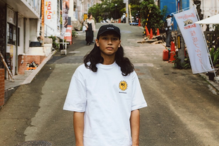 NICESUNDAYS 攜手 BEAMS 推出第二回最新聯名系列