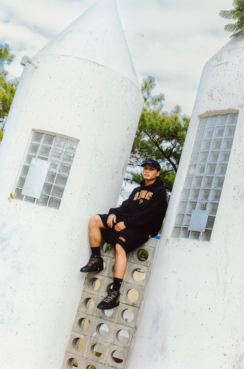 NICESUNDAYS 攜手 BEAMS 推出第二回最新聯名系列