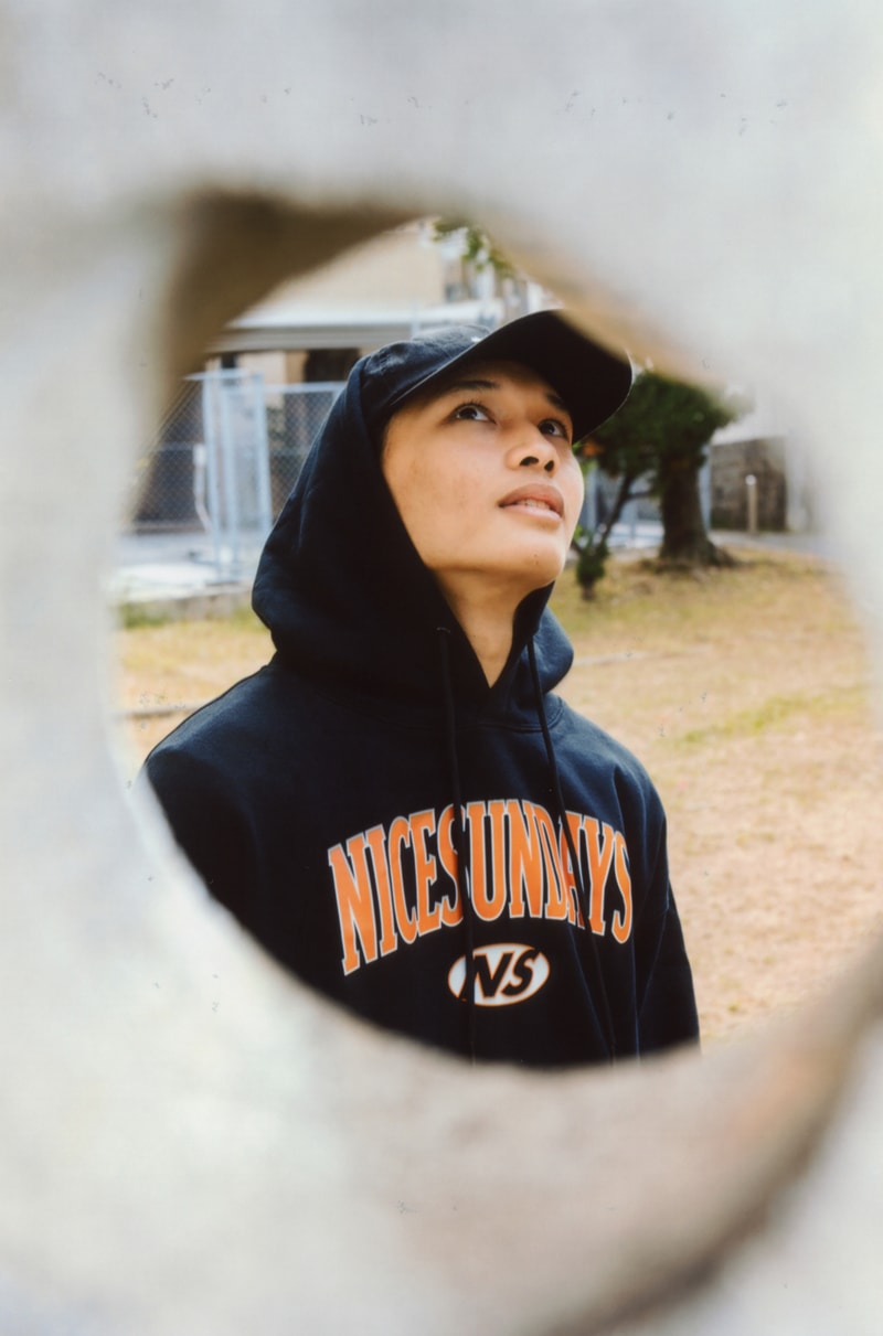 NICESUNDAYS 攜手 BEAMS 推出第二回最新聯名系列