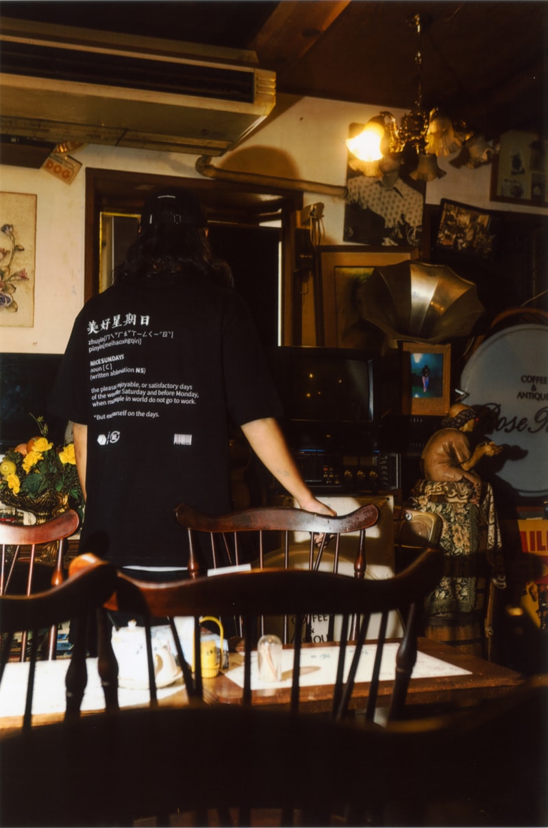 NICESUNDAYS 攜手 BEAMS 推出第二回最新聯名系列
