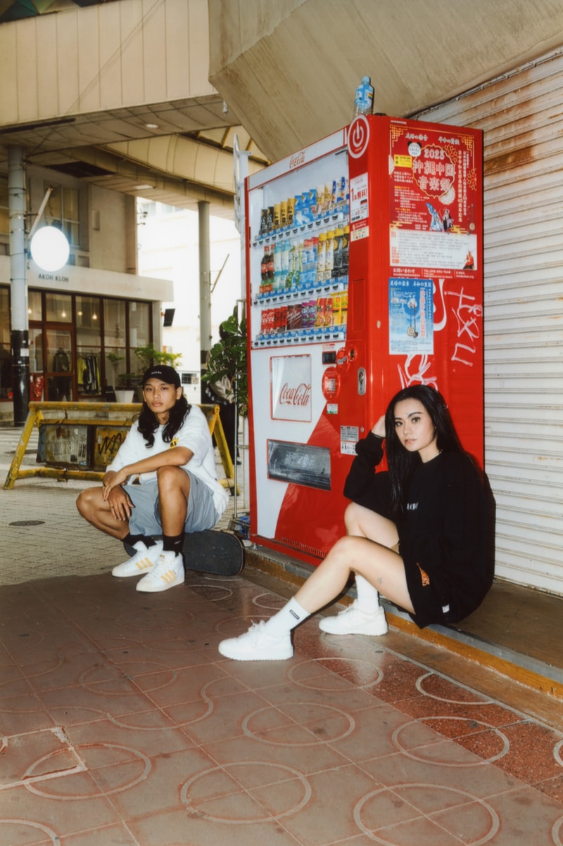 NICESUNDAYS 攜手 BEAMS 推出第二回最新聯名系列