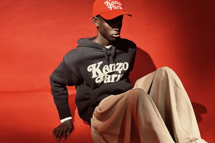 KENZO x VERDY 2024 春夏聯名系列正式登場