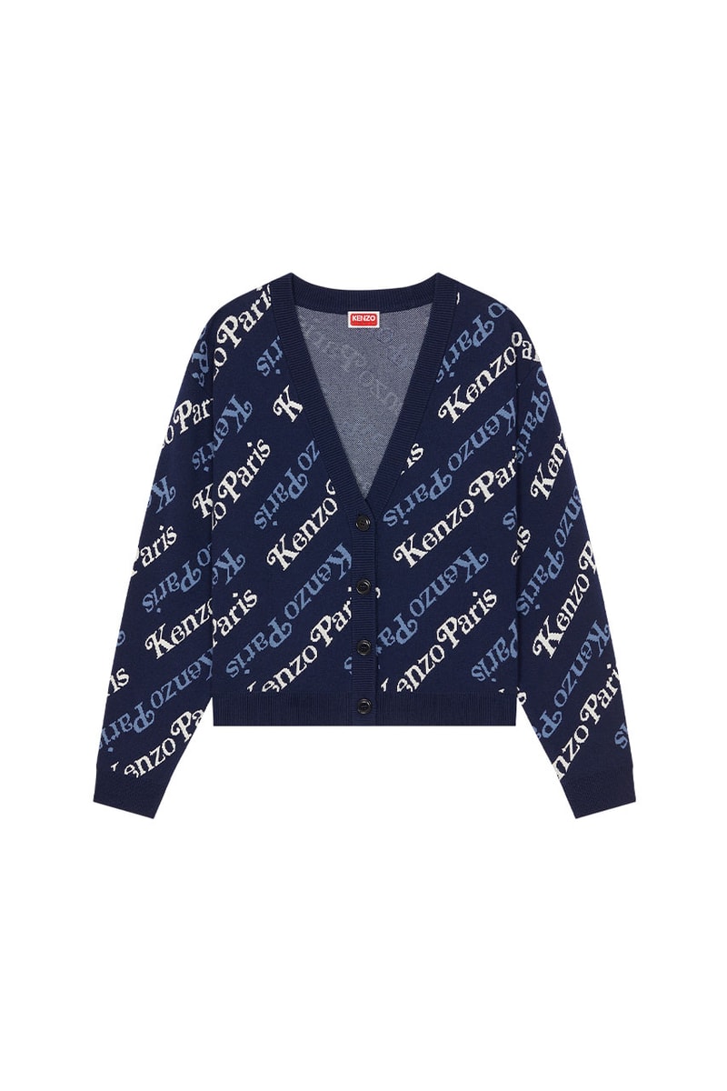 KENZO x VERDY 2024 春夏聯名系列正式登場