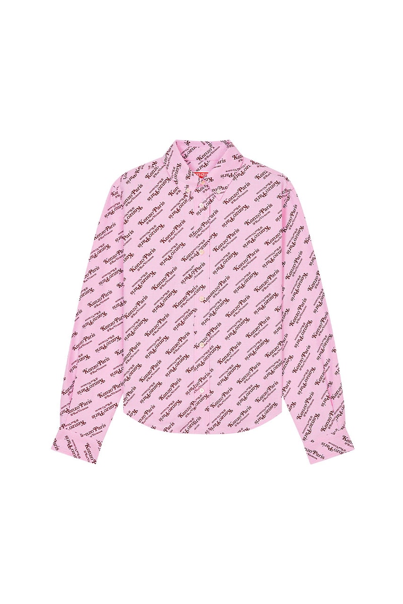 KENZO x VERDY 2024 春夏聯名系列正式登場