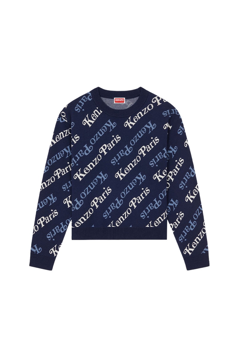 KENZO x VERDY 2024 春夏聯名系列正式登場
