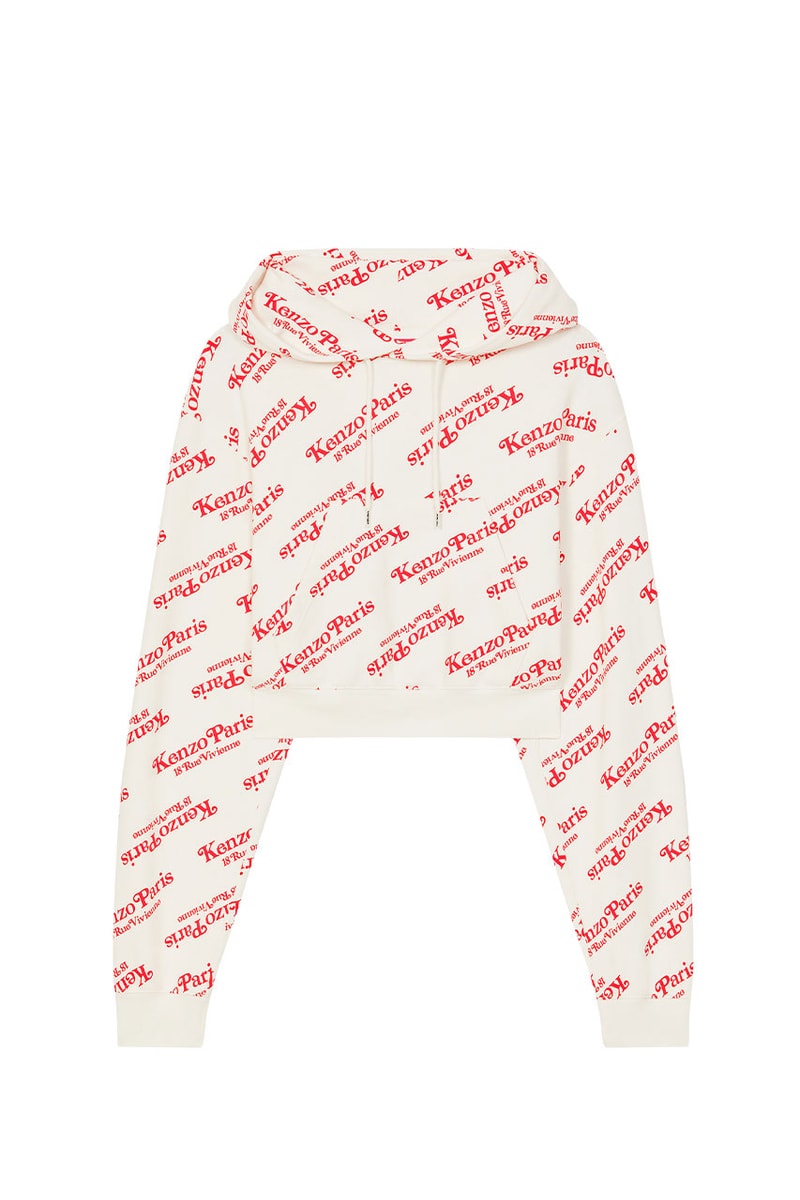 KENZO x VERDY 2024 春夏聯名系列正式登場