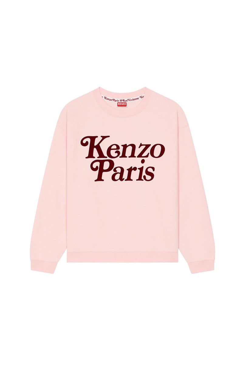 KENZO x VERDY 2024 春夏聯名系列正式登場