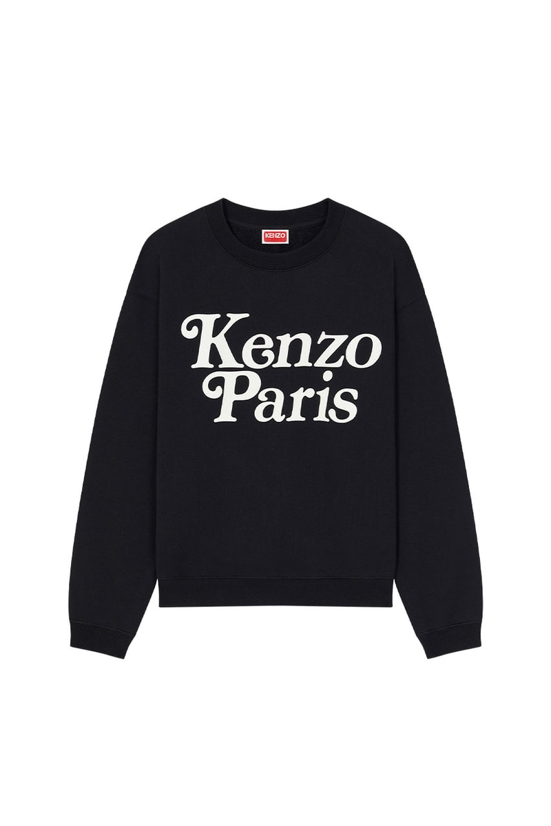 KENZO x VERDY 2024 春夏聯名系列正式登場