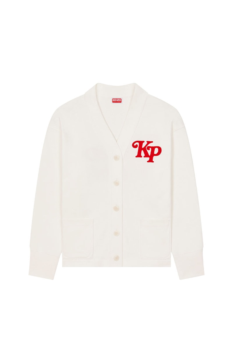 KENZO x VERDY 2024 春夏聯名系列正式登場