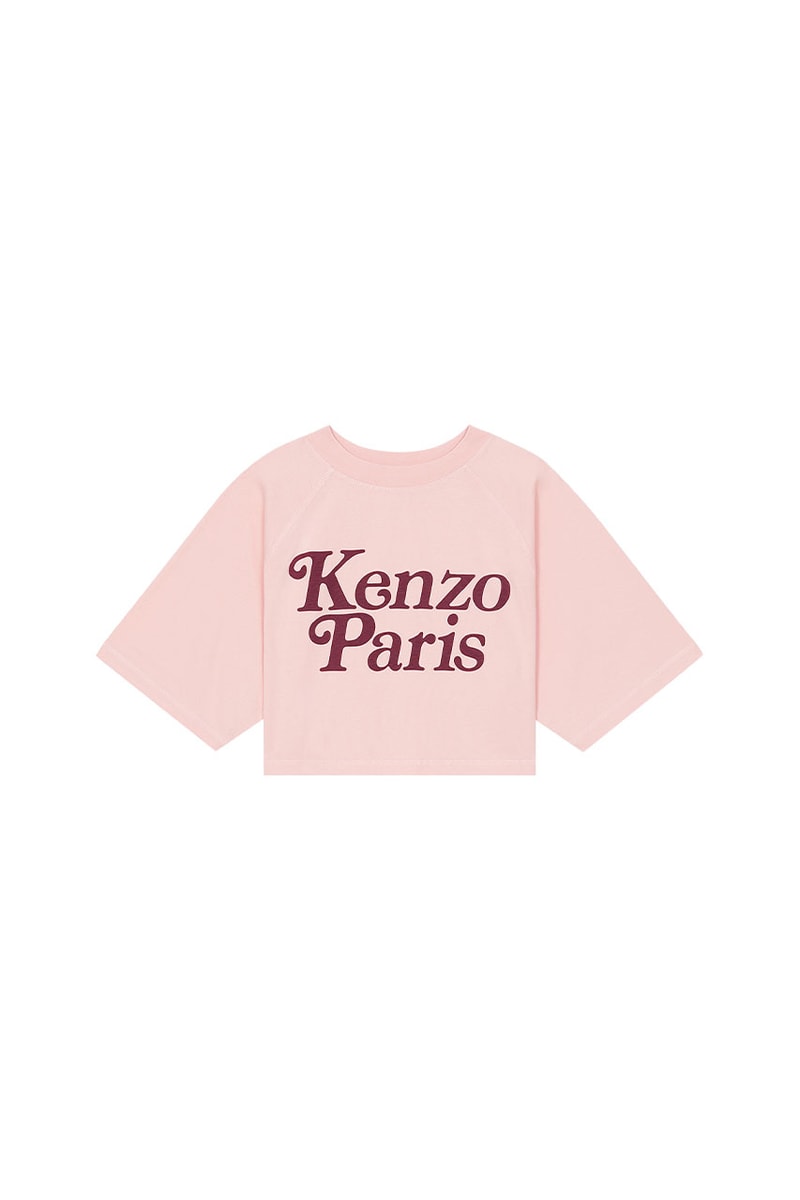 KENZO x VERDY 2024 春夏聯名系列正式登場