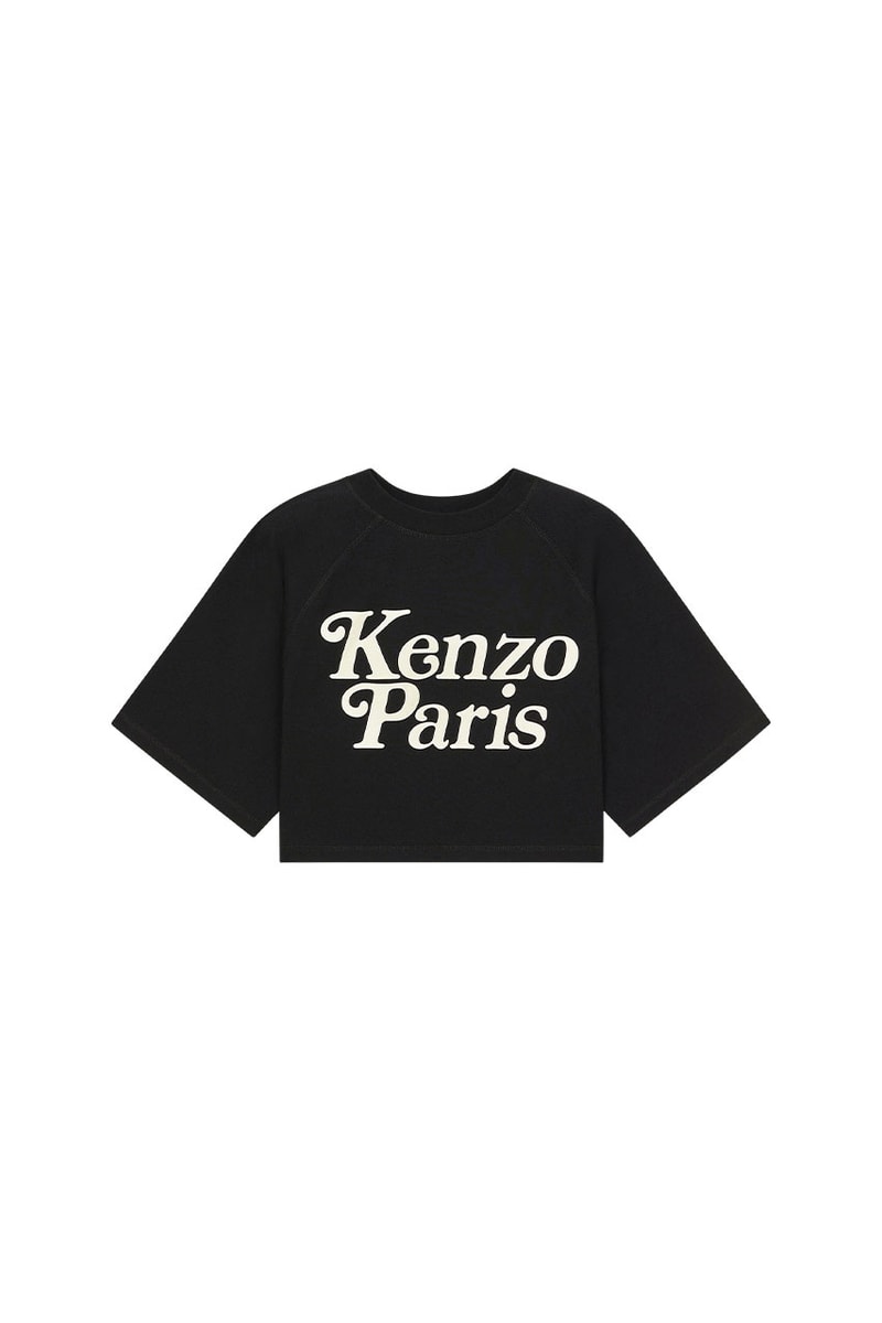 KENZO x VERDY 2024 春夏聯名系列正式登場