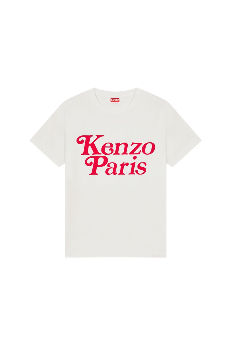 KENZO x VERDY 2024 春夏聯名系列正式登場