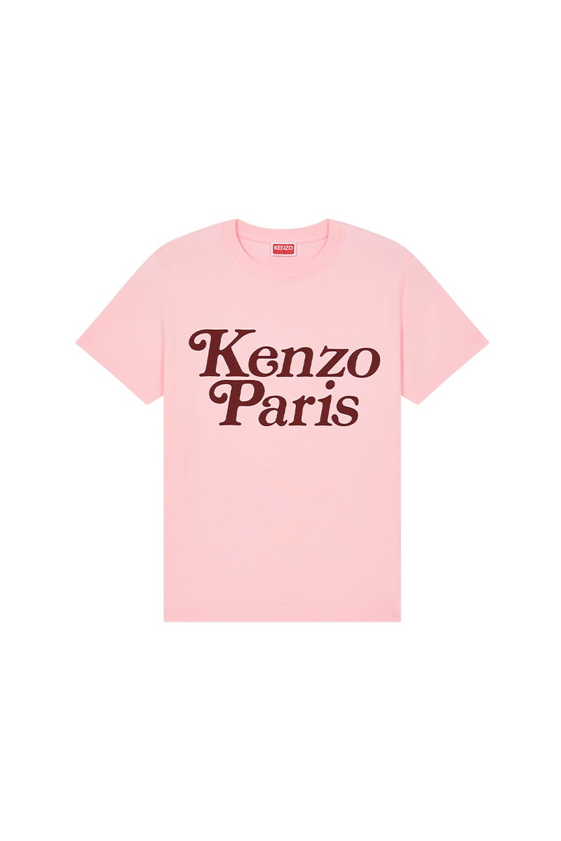 KENZO x VERDY 2024 春夏聯名系列正式登場