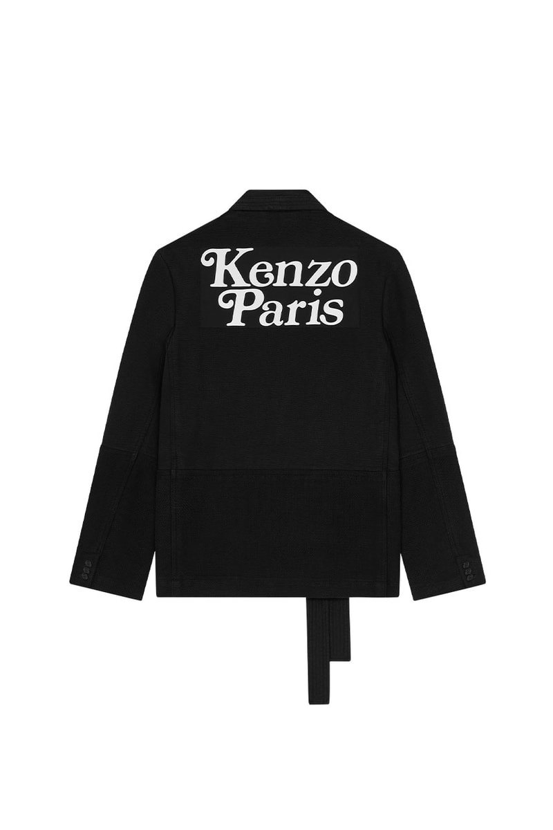 KENZO x VERDY 2024 春夏聯名系列正式登場