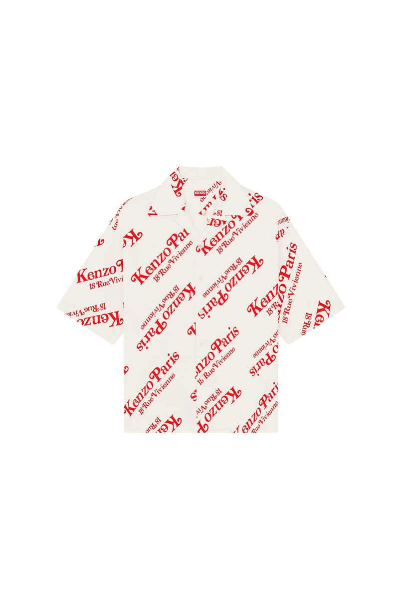 KENZO x VERDY 2024 春夏聯名系列正式登場