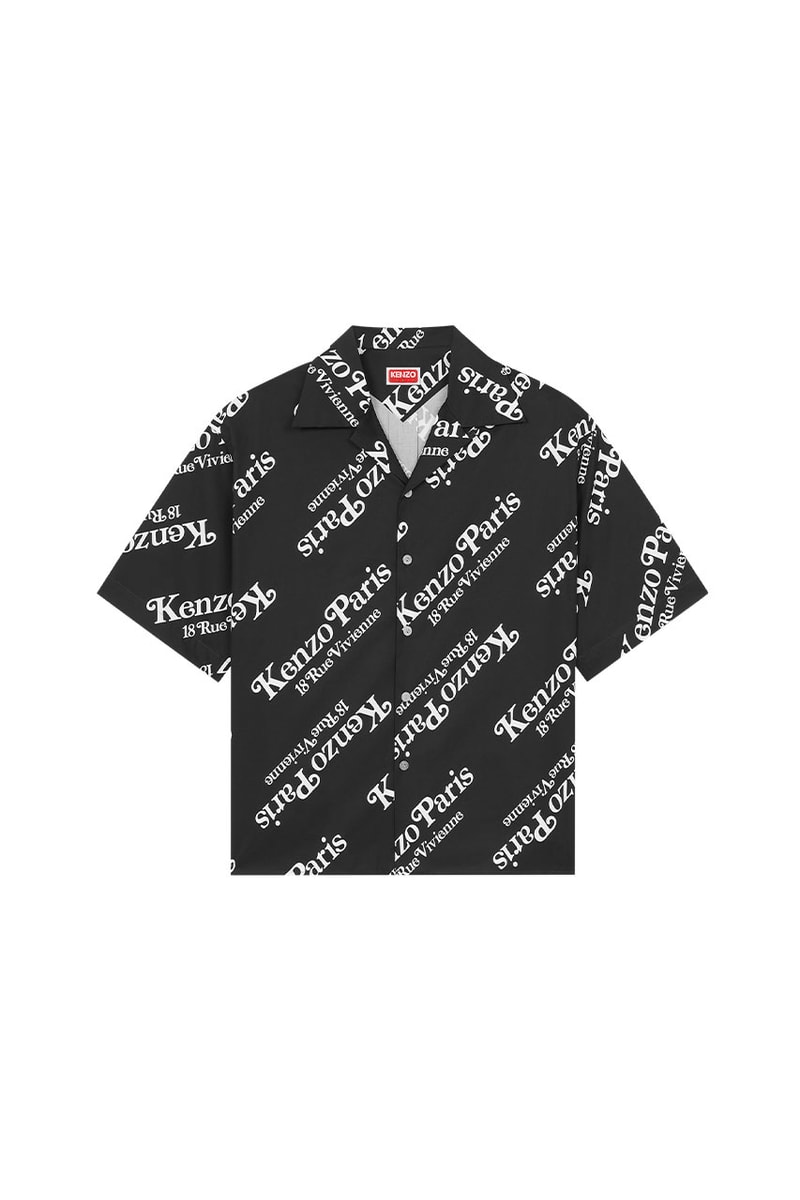 KENZO x VERDY 2024 春夏聯名系列正式登場
