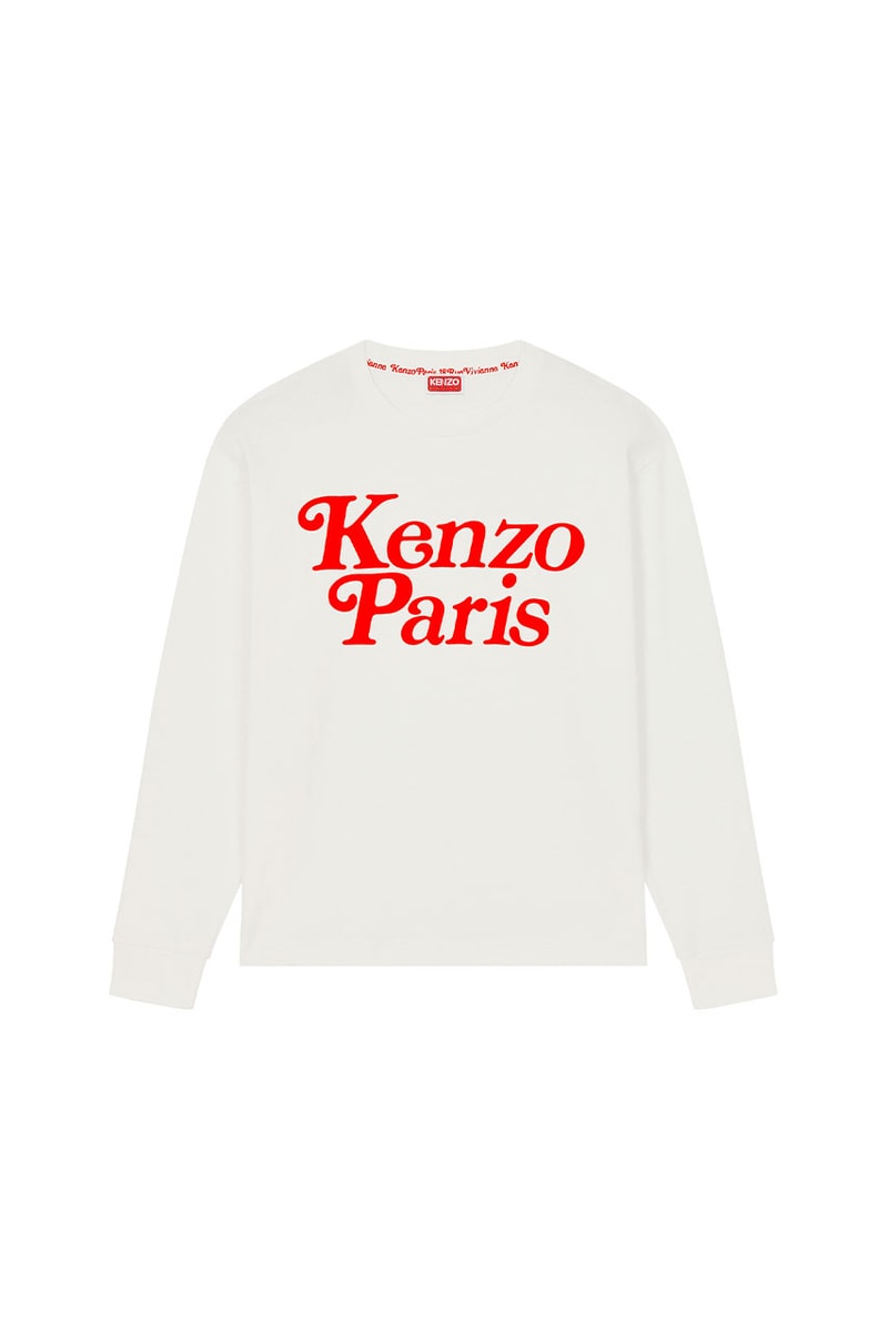 KENZO x VERDY 2024 春夏聯名系列正式登場