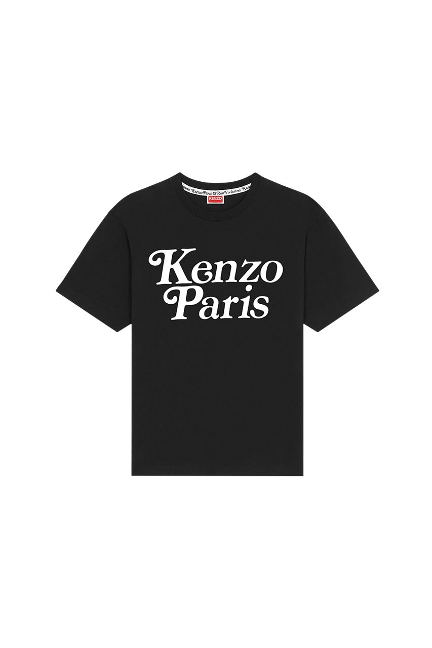 KENZO x VERDY 2024 春夏聯名系列正式登場