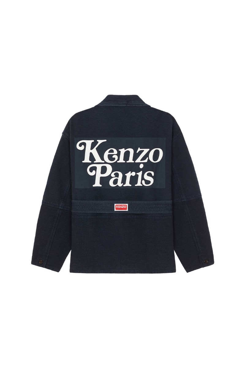 KENZO x VERDY 2024 春夏聯名系列正式登場