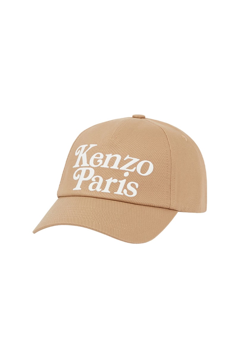 KENZO x VERDY 2024 春夏聯名系列正式登場