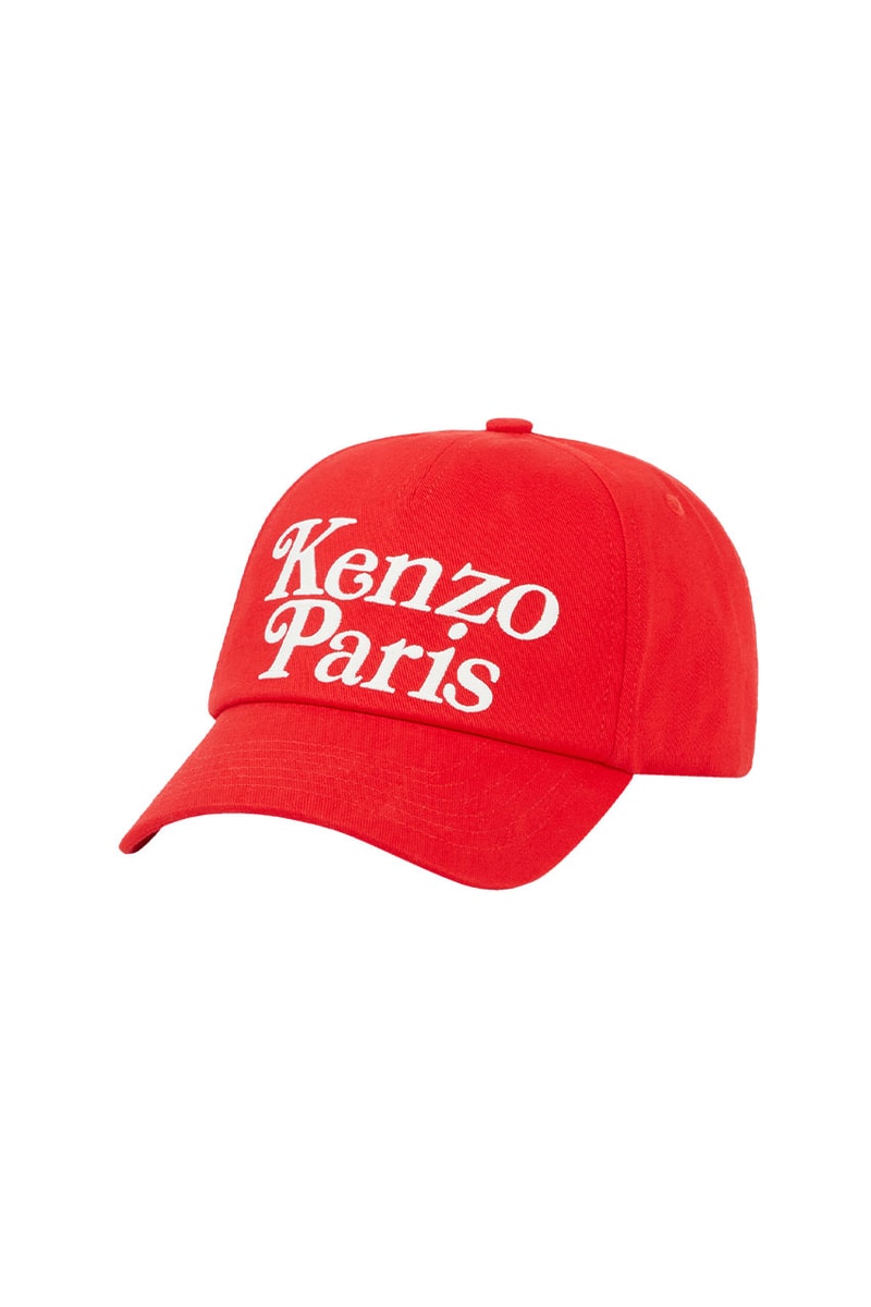 KENZO x VERDY 2024 春夏聯名系列正式登場