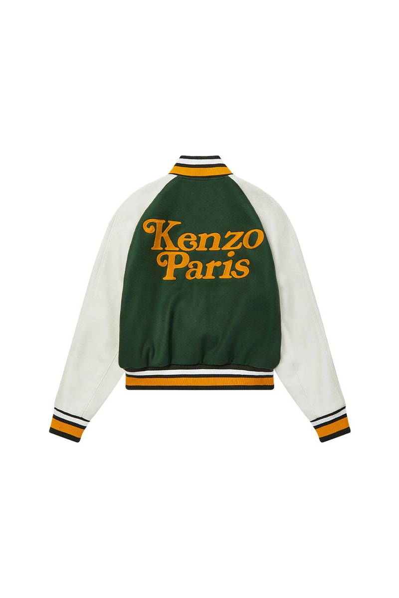 KENZO x VERDY 2024 春夏聯名系列正式登場