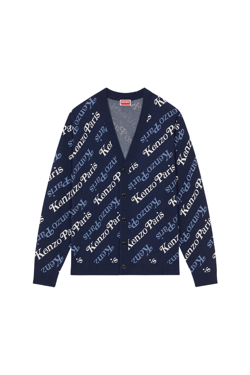 KENZO x VERDY 2024 春夏聯名系列正式登場