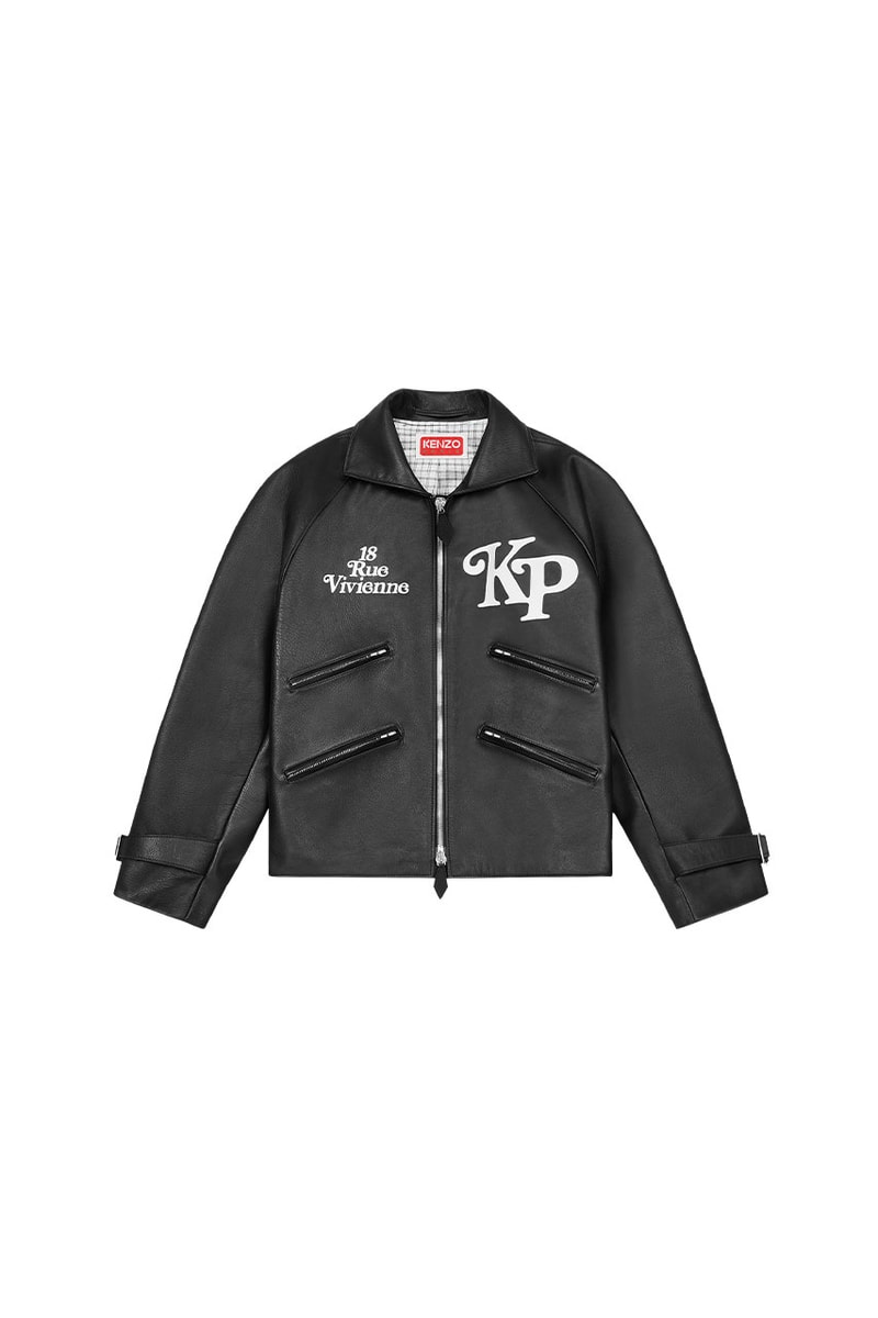 KENZO x VERDY 2024 春夏聯名系列正式登場
