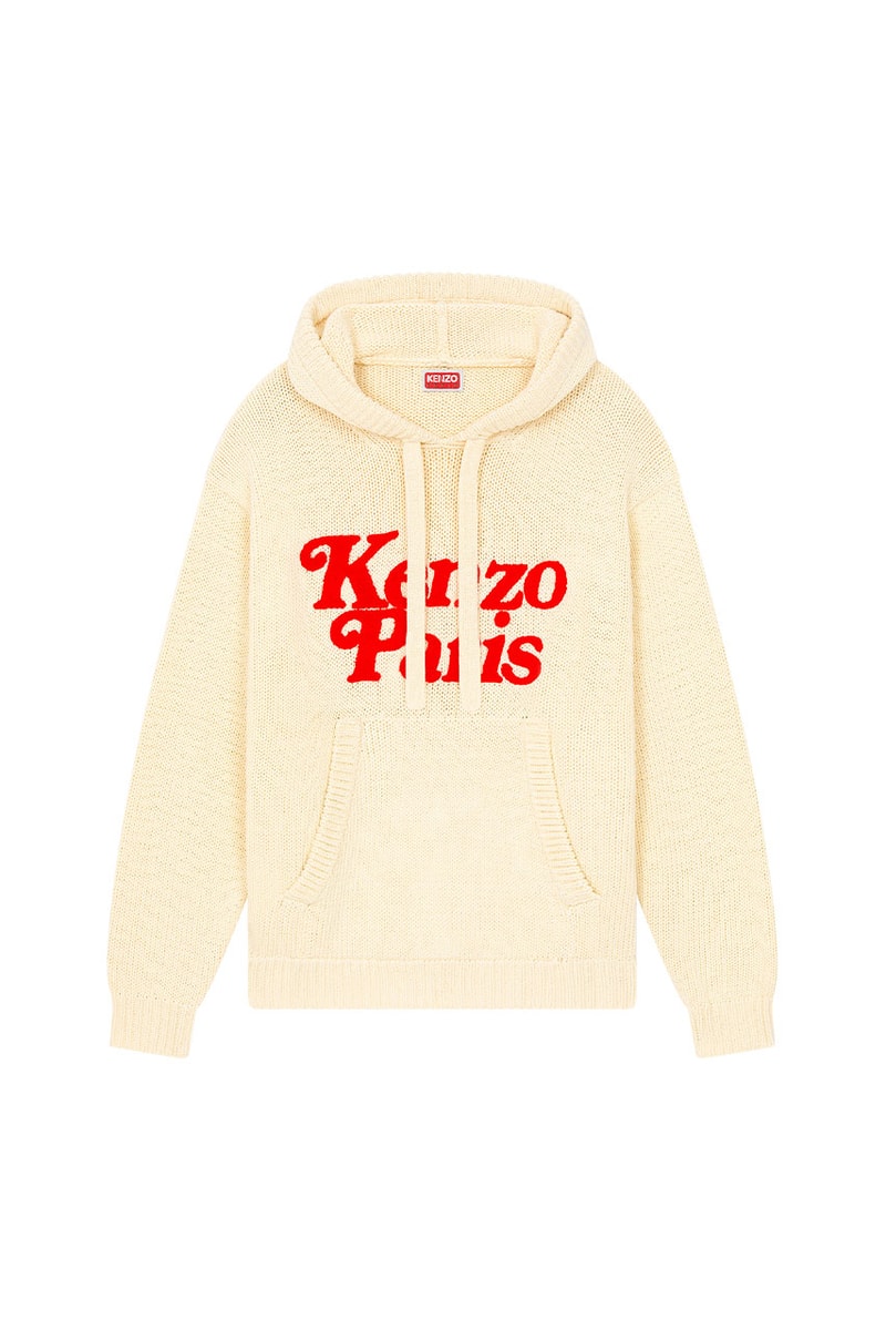 KENZO x VERDY 2024 春夏聯名系列正式登場