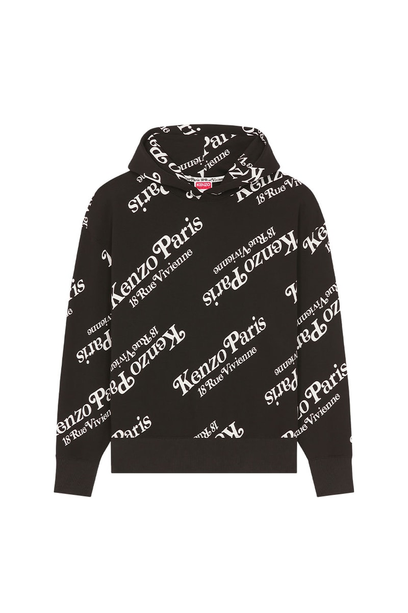 KENZO x VERDY 2024 春夏聯名系列正式登場