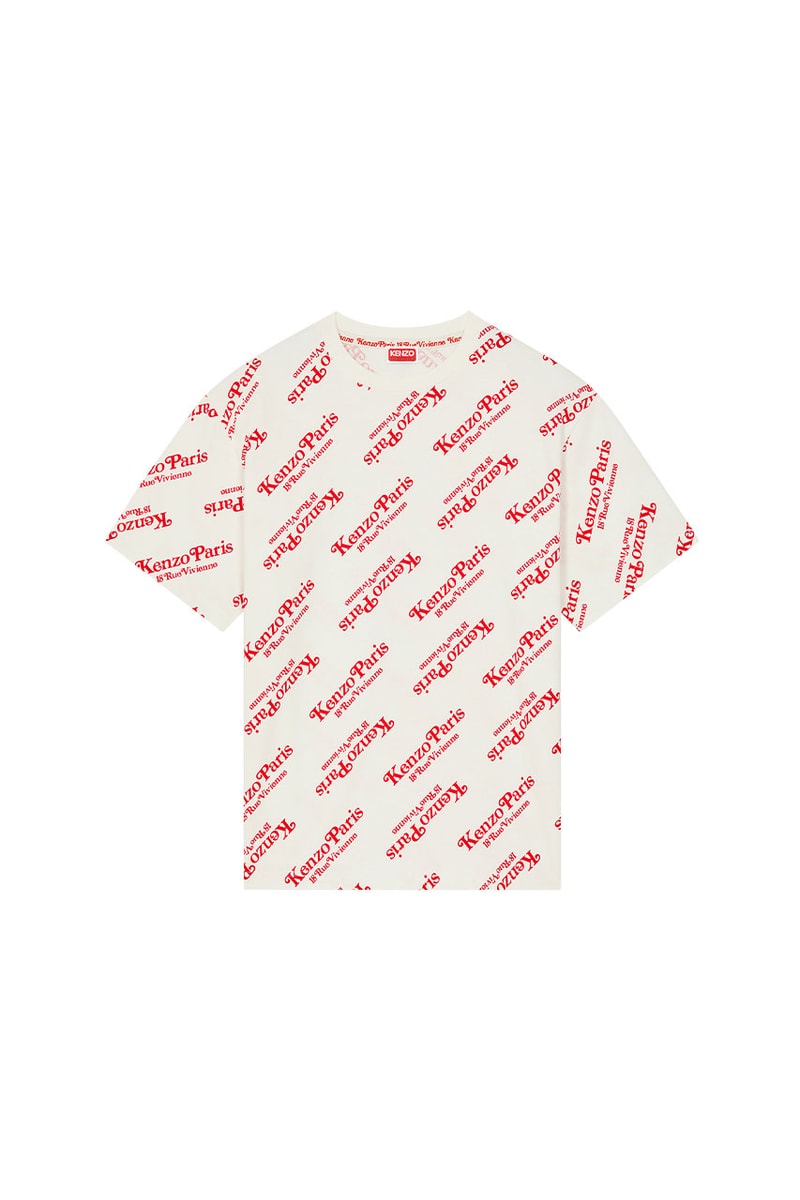 KENZO x VERDY 2024 春夏聯名系列正式登場