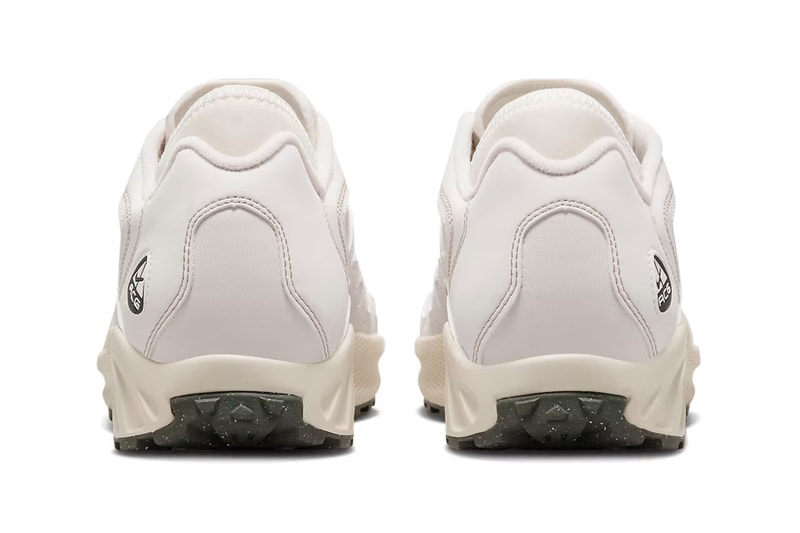 Nike ACG Air Exploraid 全新配色「Ash Green」、「Light Orewood Brown」正式登場