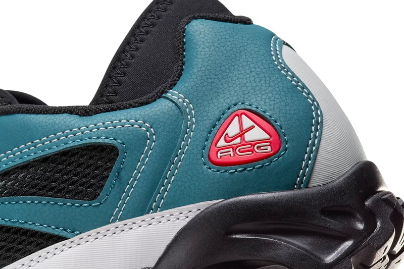 Nike ACG Air Exploraid 全新配色「Ash Green」、「Light Orewood Brown」正式登場