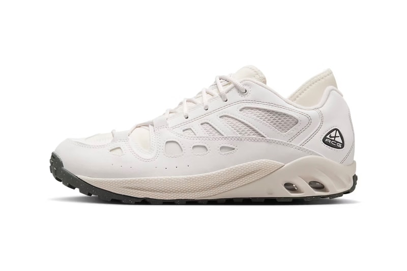 Nike ACG Air Exploraid 全新配色「Ash Green」、「Light Orewood Brown」正式登場