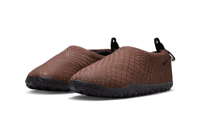 Nike ACG MOC Premium「Cacao Wow」官方圖輯、發售情報正式公開