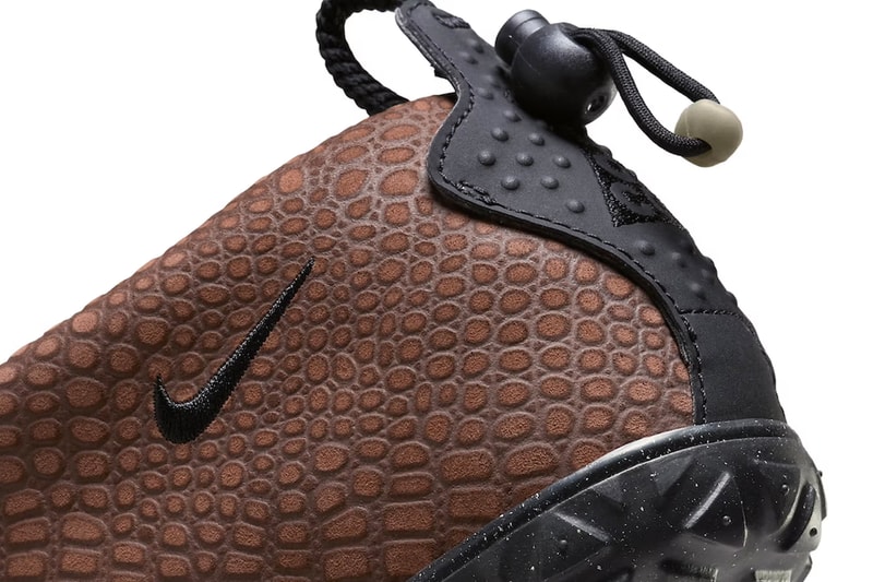 Nike ACG MOC Premium「Cacao Wow」官方圖輯、發售情報正式公開