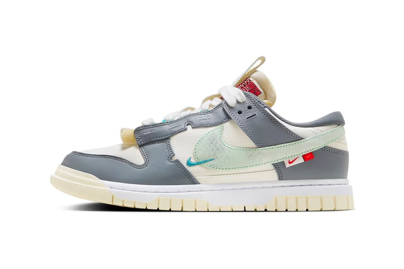 Nike 正式推出 Air Force 1 Low、Dunk Low Remastered 全新鞋款