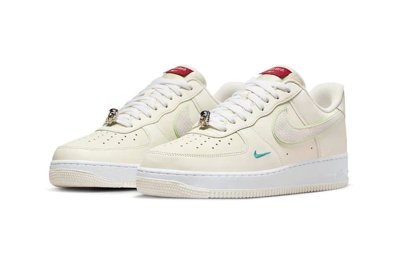 Nike 正式推出 Air Force 1 Low、Dunk Low Remastered 全新鞋款