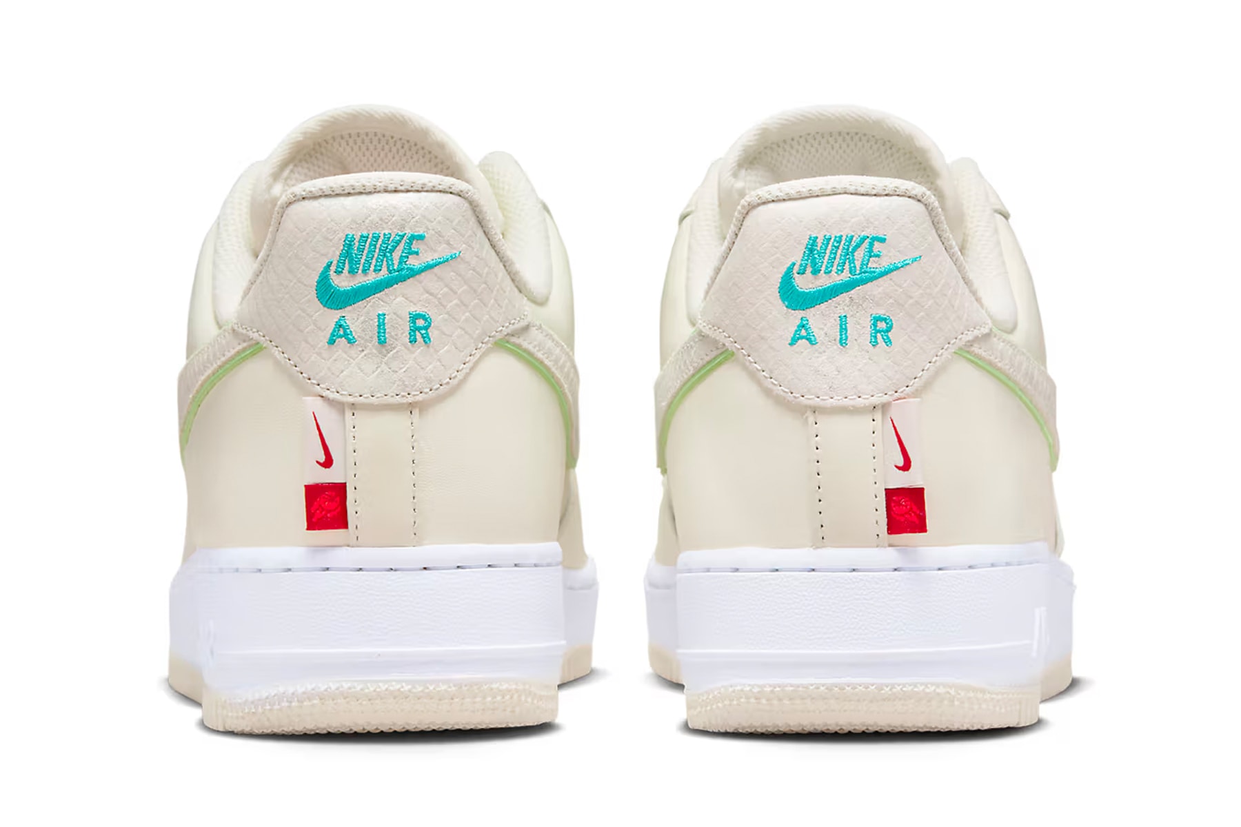 Nike 正式推出 Air Force 1 Low、Dunk Low Remastered 全新鞋款