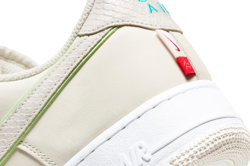Nike 正式推出 Air Force 1 Low、Dunk Low Remastered 全新鞋款