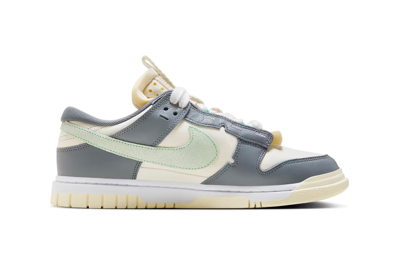 Nike 正式推出 Air Force 1 Low、Dunk Low Remastered 全新鞋款