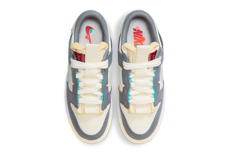 Nike 正式推出 Air Force 1 Low、Dunk Low Remastered 全新鞋款