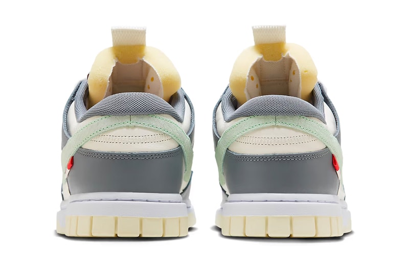 Nike 正式推出 Air Force 1 Low、Dunk Low Remastered 全新鞋款