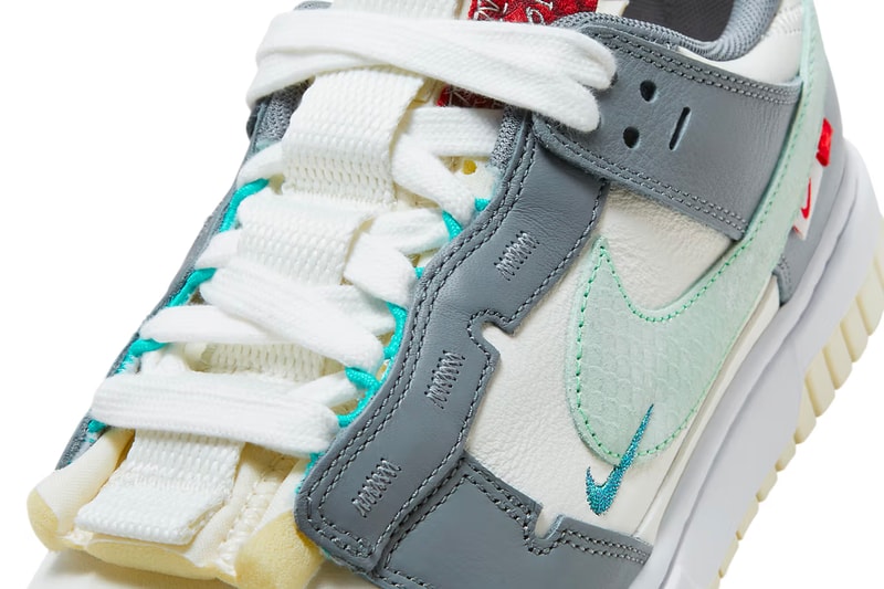 Nike 正式推出 Air Force 1 Low、Dunk Low Remastered 全新鞋款